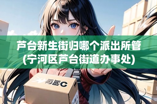 蘆臺新生街歸哪個派出所管(寧河區(qū)蘆臺街道辦事處)