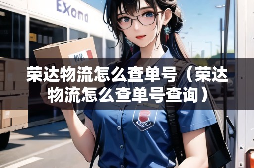 榮達(dá)物流怎么查單號(hào)（榮達(dá)物流怎么查單號(hào)查詢）