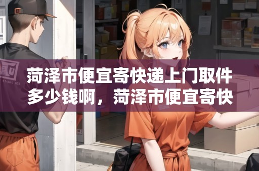 菏澤市便宜寄快遞上門取件多少錢啊，菏澤市便宜寄快遞上門取件