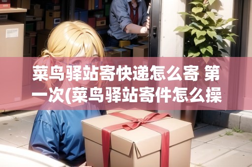 菜鳥驛站寄快遞怎么寄 第一次(菜鳥驛站寄件怎么操作流程)