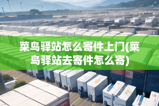 菜鳥(niǎo)驛站怎么寄件上門(mén)(菜鳥(niǎo)驛站去寄件怎么寄)