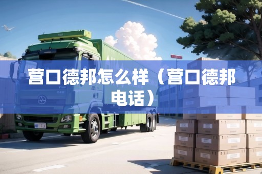 營(yíng)口德邦怎么樣（營(yíng)口德邦電話）
