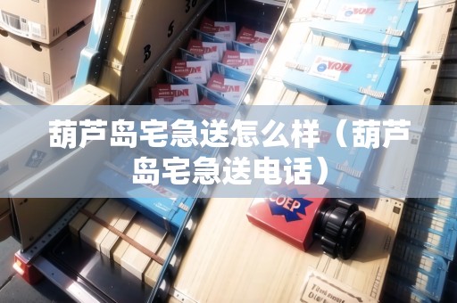 葫蘆島宅急送怎么樣（葫蘆島宅急送電話）