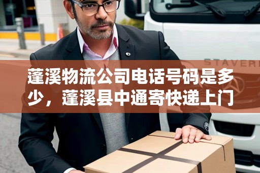蓬溪物流公司電話號(hào)碼是多少，蓬溪縣中通寄快遞上門取件電話