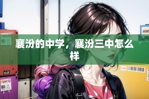 襄汾的中學(xué)，襄汾三中怎么樣