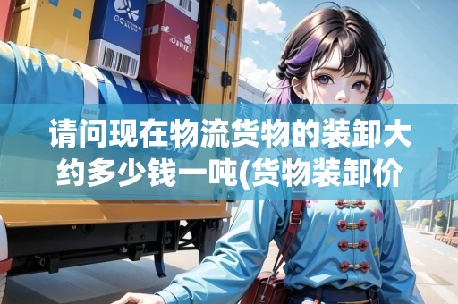 請(qǐng)問現(xiàn)在物流貨物的裝卸大約多少錢一噸(貨物裝卸價(jià)格標(biāo)準(zhǔn))