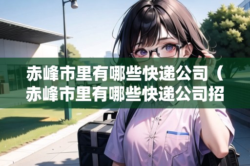 赤峰市里有哪些快遞公司（赤峰市里有哪些快遞公司招聘）