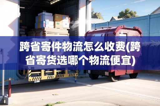 跨省寄件物流怎么收費(fèi)(跨省寄貨選哪個(gè)物流便宜) 跨省寄件物流怎么收費(fèi)(跨省寄貨選哪個(gè)物流便宜)
