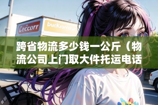 跨省物流多少錢一公斤（物流公司上門取大件托運電話）
