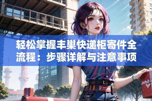 輕松掌握豐巢快遞柜寄件全流程：步驟詳解與注意事項(xiàng)