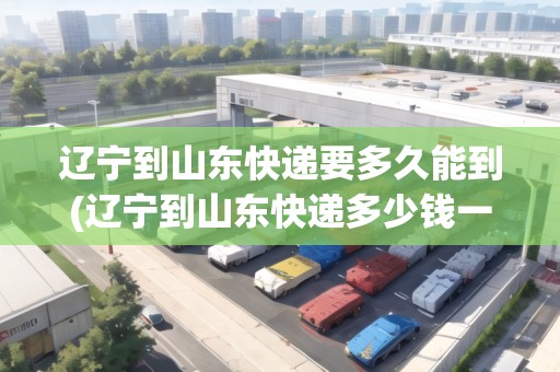 遼寧到山東快遞要多久能到(遼寧到山東快遞多少錢一公斤)