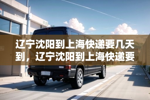 遼寧沈陽到上海快遞要幾天到，遼寧沈陽到上?？爝f要多久