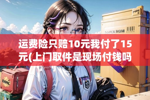 運(yùn)費(fèi)險(xiǎn)只賠10元我付了15元(上門取件是現(xiàn)場(chǎng)付錢嗎)