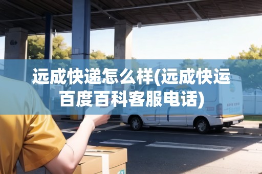 遠(yuǎn)成快遞怎么樣(遠(yuǎn)成快運(yùn)百度百科客服電話)