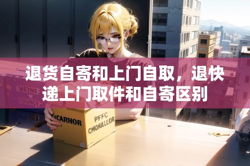 退貨自寄和上門自取，退快遞上門取件和自寄區(qū)別