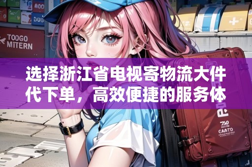 選擇浙江省電視寄物流大件代下單，高效便捷的服務(wù)體驗(yàn)