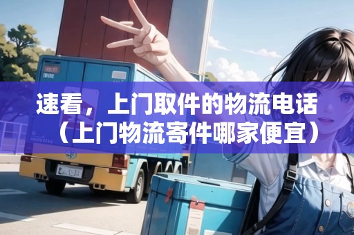 速看，上門取件的物流電話（上門物流寄件哪家便宜）