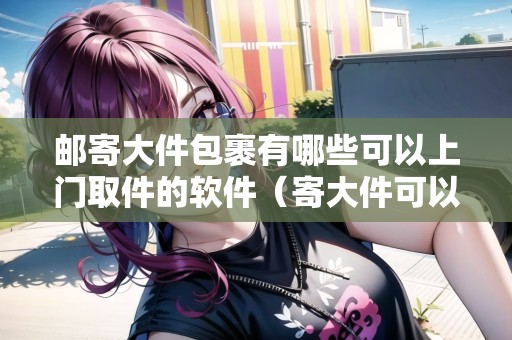 郵寄大件包裹有哪些可以上門(mén)取件的軟件（寄大件可以上門(mén)服務(wù)嗎）