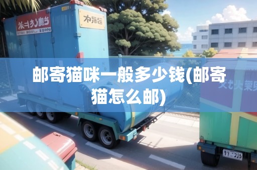 郵寄貓咪一般多少錢(郵寄貓怎么郵)
