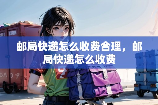 郵局快遞怎么收費(fèi)合理，郵局快遞怎么收費(fèi)