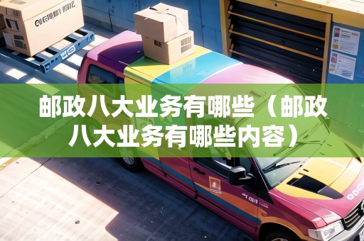 郵政八大業(yè)務(wù)有哪些（郵政八大業(yè)務(wù)有哪些內(nèi)容）