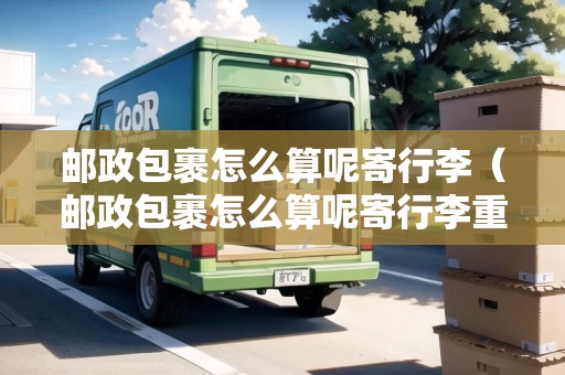 郵政包裹怎么算呢寄行李（郵政包裹怎么算呢寄行李重量）