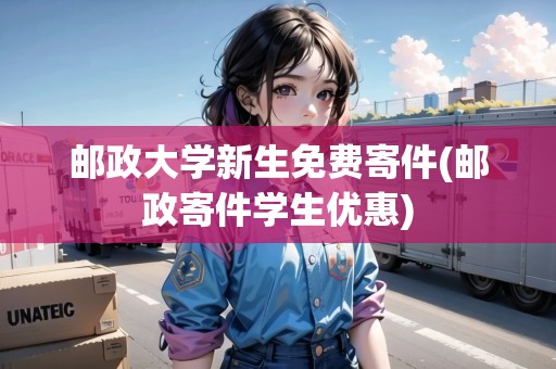 郵政大學(xué)新生免費(fèi)寄件(郵政寄件學(xué)生優(yōu)惠)