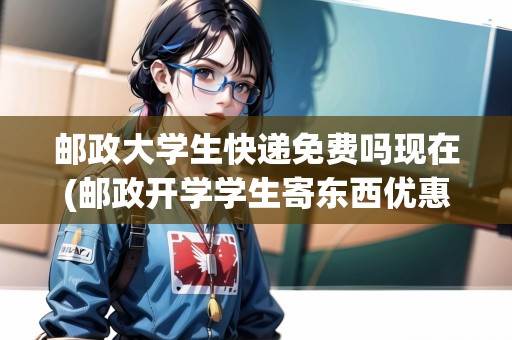 郵政大學(xué)生快遞免費(fèi)嗎現(xiàn)在(郵政開學(xué)學(xué)生寄東西優(yōu)惠)