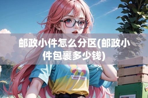 郵政小件怎么分區(qū)(郵政小件包裹多少錢)
