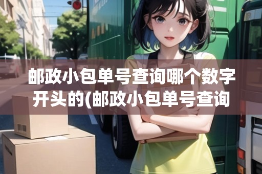 郵政小包單號查詢哪個數(shù)字開頭的(郵政小包單號查詢哪個數(shù)字開頭的快遞)