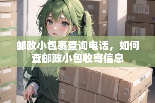 郵政小包裹查詢電話，如何查郵政小包收寄信息