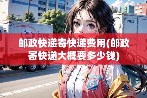 郵政快遞寄快遞費(fèi)用(郵政寄快遞大概要多少錢)
