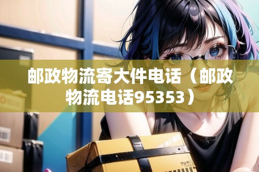 郵政物流寄大件電話（郵政物流電話95353）
