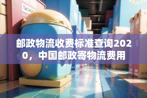郵政物流收費標(biāo)準(zhǔn)查詢2020，中國郵政寄物流費用
