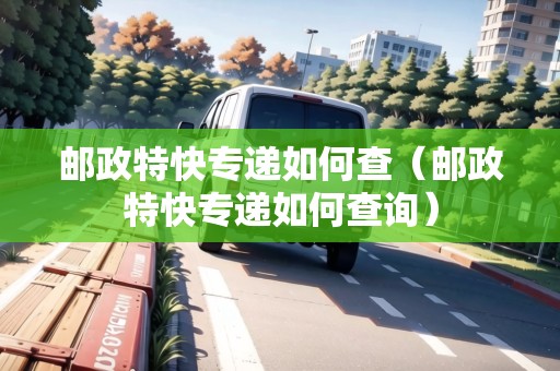 郵政特快專遞如何查（郵政特快專遞如何查詢）