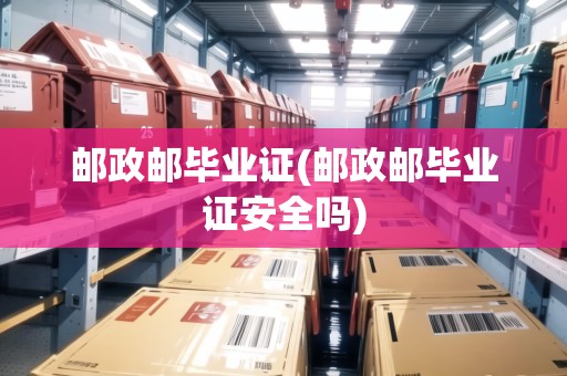 郵政郵畢業(yè)證(郵政郵畢業(yè)證安全嗎)
