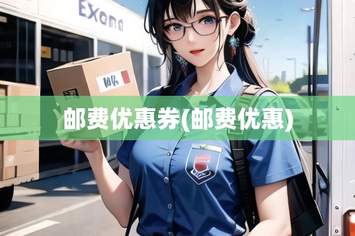 郵費優(yōu)惠券(郵費優(yōu)惠)
