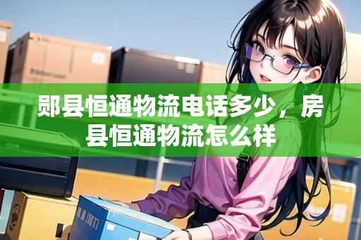 鄖縣恒通物流電話多少，房縣恒通物流怎么樣