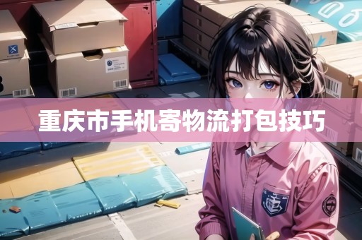 重慶市手機寄物流打包技巧