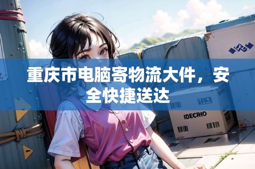 重慶市電腦寄物流大件，安全快捷送達(dá)
