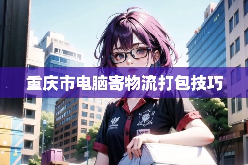 重慶市電腦寄物流打包技巧