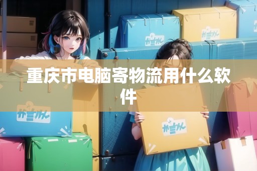 重慶市電腦寄物流用什么軟件