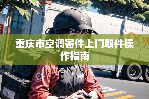 重慶市空調(diào)寄件上門(mén)取件操作指南
