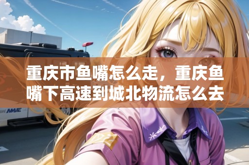 重慶市魚嘴怎么走，重慶魚嘴下高速到城北物流怎么去