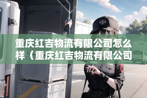 重慶紅吉物流有限公司怎么樣(重慶紅吉物流有限公司怎么樣?。? title=