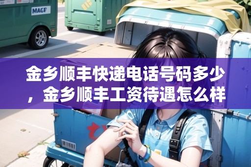 金鄉(xiāng)順豐快遞電話號(hào)碼多少，金鄉(xiāng)順豐工資待遇怎么樣