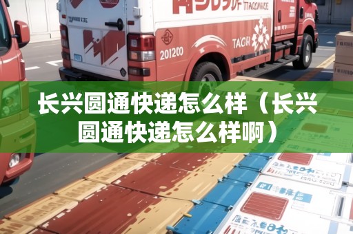 長(zhǎng)興圓通快遞怎么樣（長(zhǎng)興圓通快遞怎么樣?。? title=