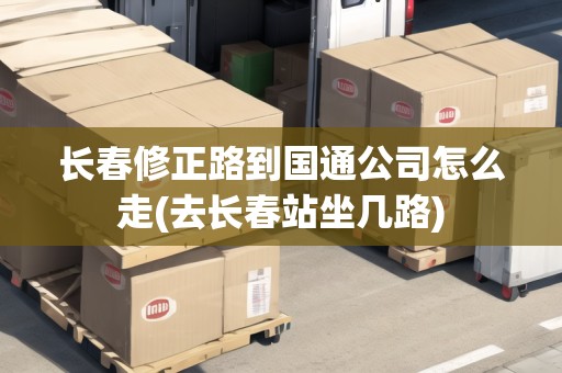 長(zhǎng)春修正路到國通公司怎么走(去長(zhǎng)春站坐幾路)