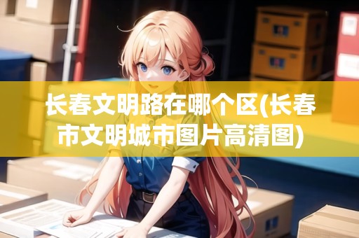 長(zhǎng)春文明路在哪個(gè)區(qū)(長(zhǎng)春市文明城市圖片高清圖)