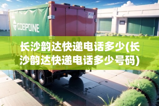 長(zhǎng)沙韻達(dá)快遞電話(huà)多少(長(zhǎng)沙韻達(dá)快遞電話(huà)多少號(hào)碼)